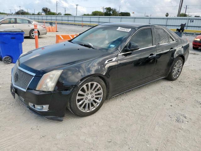  Salvage Cadillac CTS