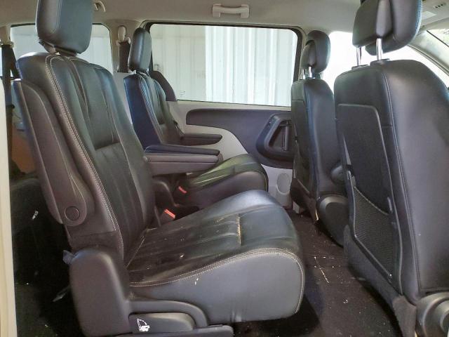 Chrysler Minivan Touring Image 7