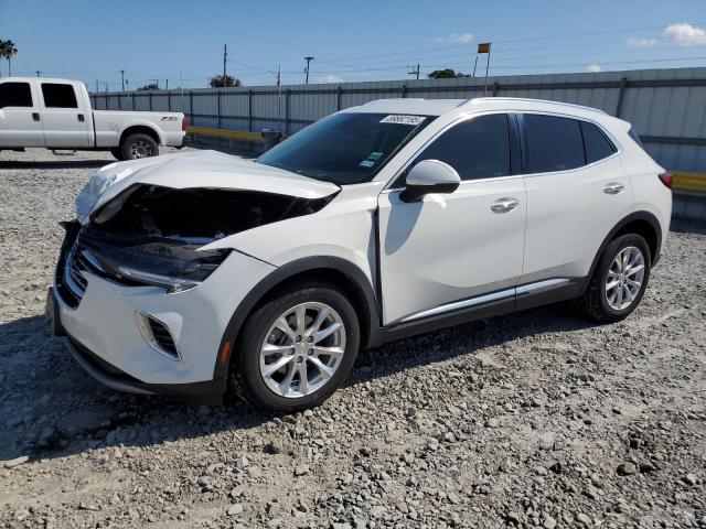  Salvage Buick Envision