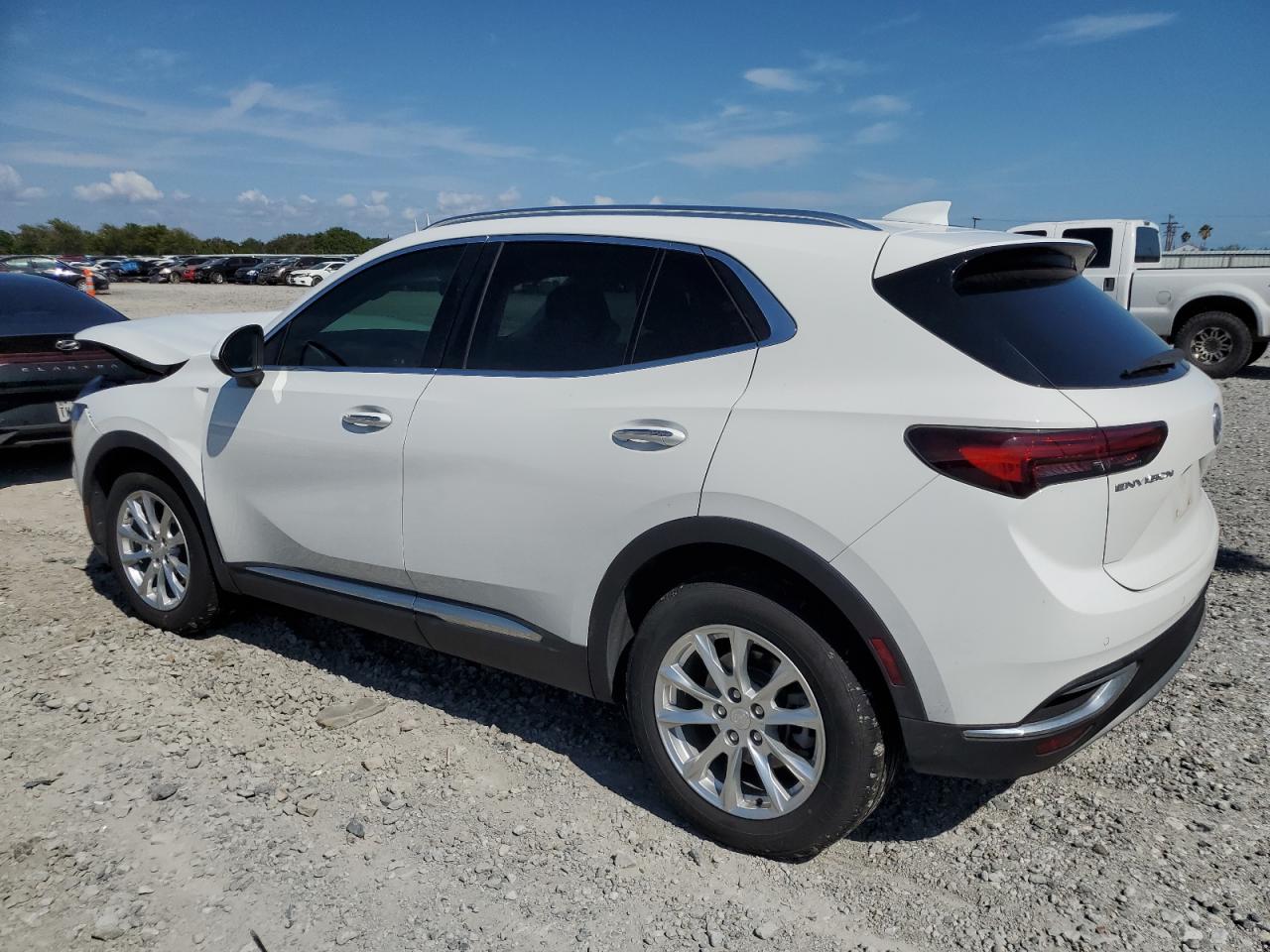 Buick Envision Preferred Image 3