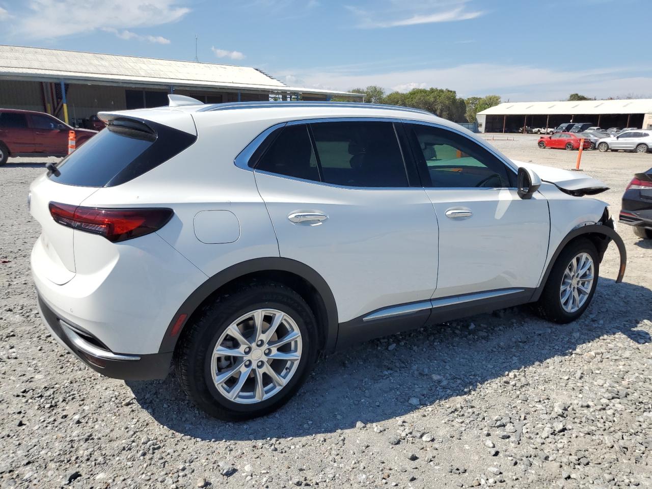 Buick Envision Preferred Image 2