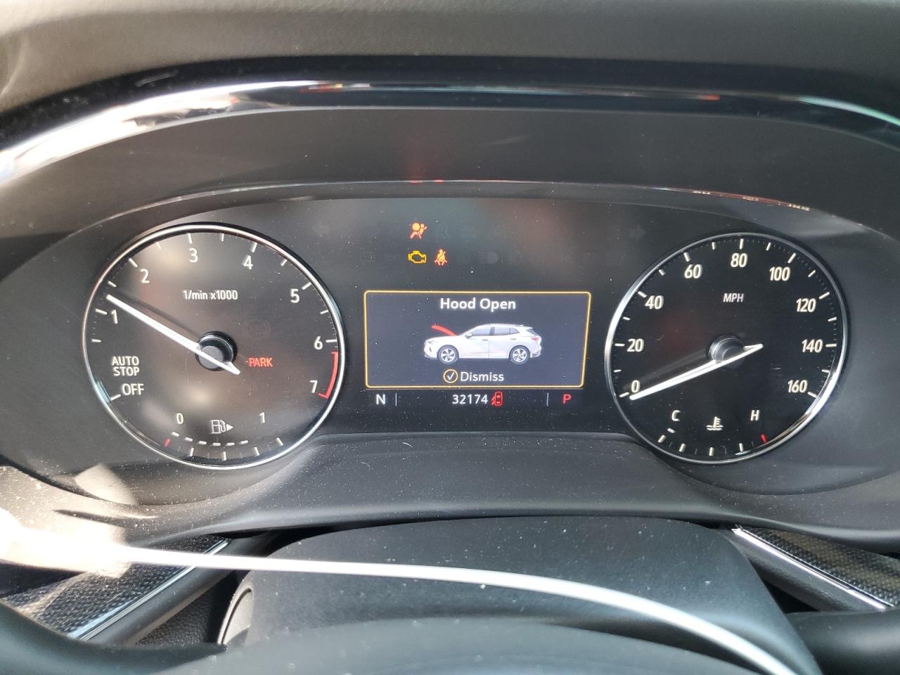 Buick Envision Preferred Image 10