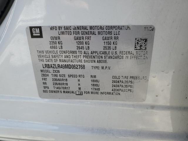 Buick Envision Preferred Image 9