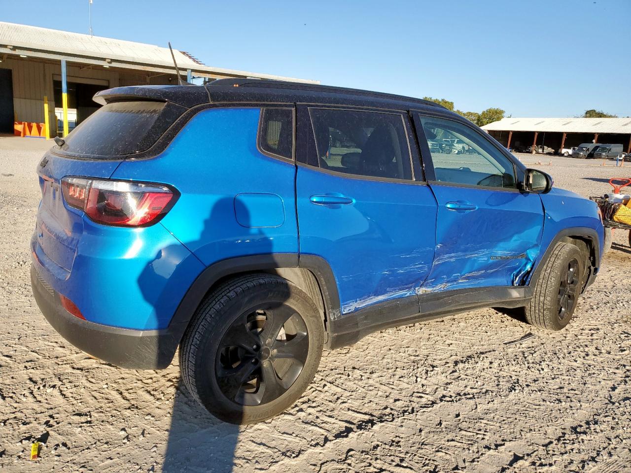 Jeep Compass Latitude Image 4