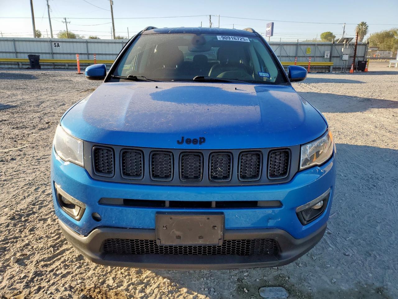 Jeep Compass Latitude Image 12