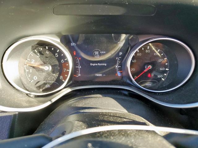 Jeep Compass Latitude Image 9