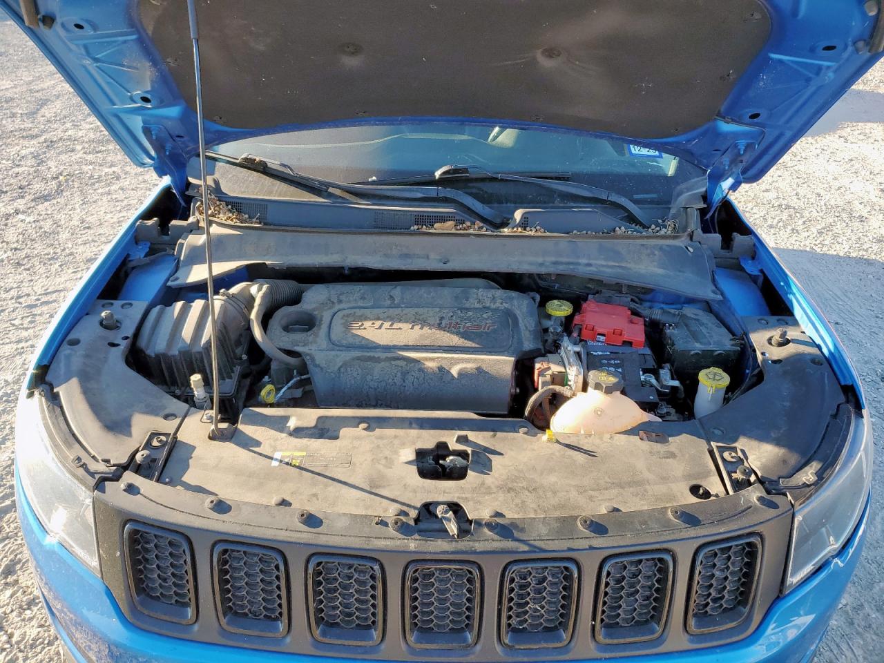 Jeep Compass Latitude Image 7