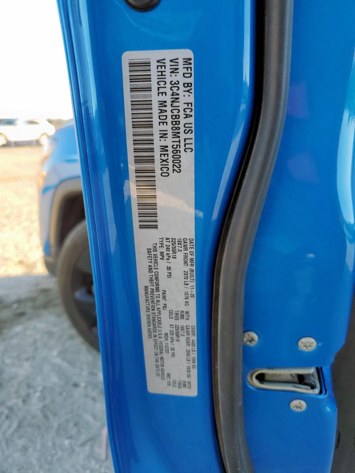 Jeep Compass Latitude Image 6