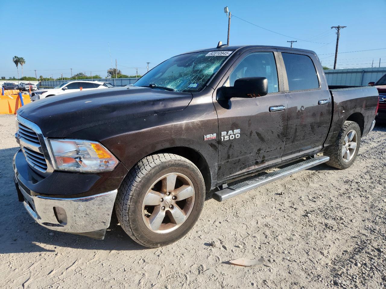 Ram 1500 Slt Image 1