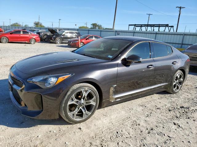  Salvage Kia Stinger