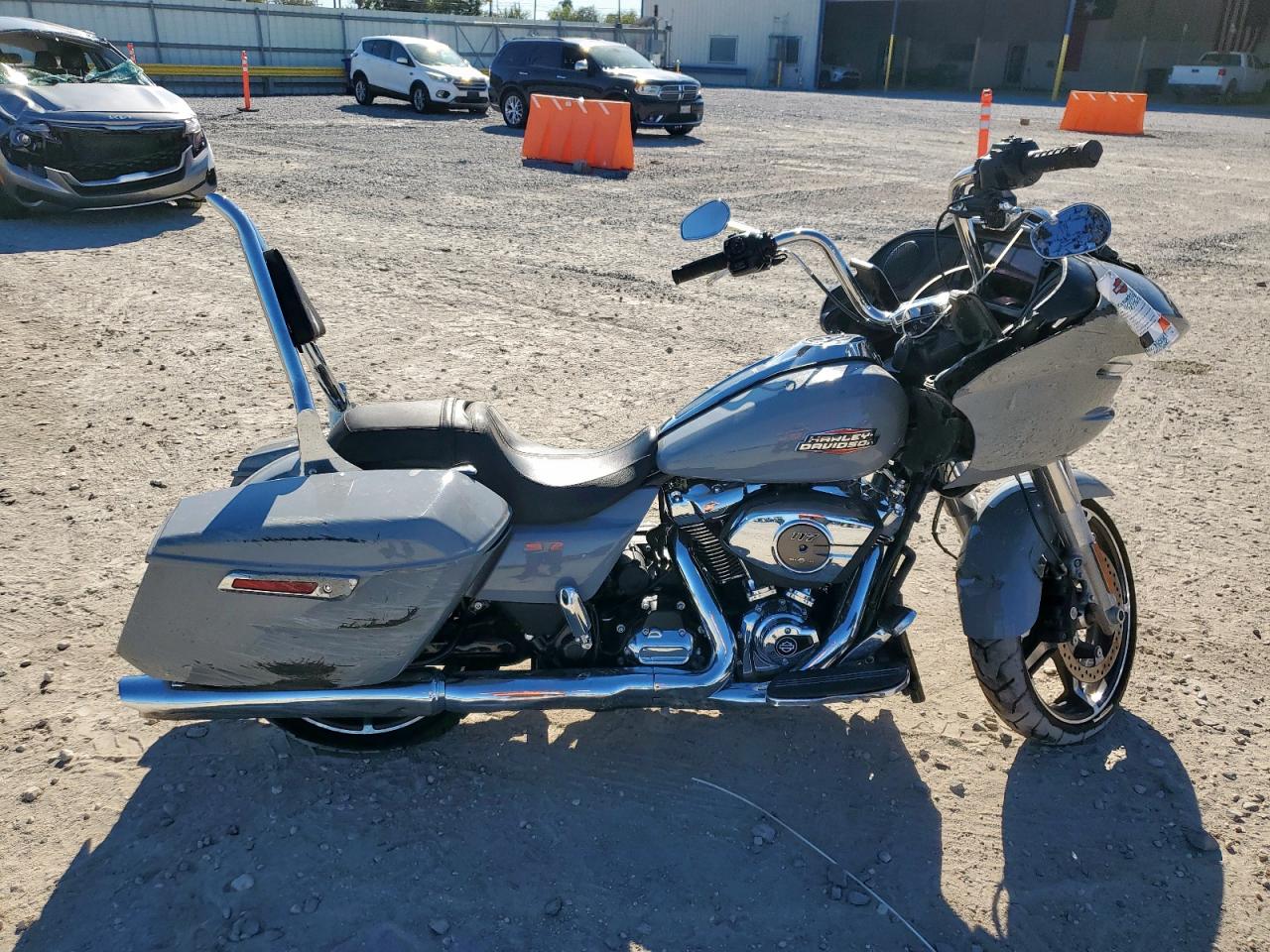 Harley-Davidson Fl Image 1