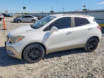  Salvage Buick Encore