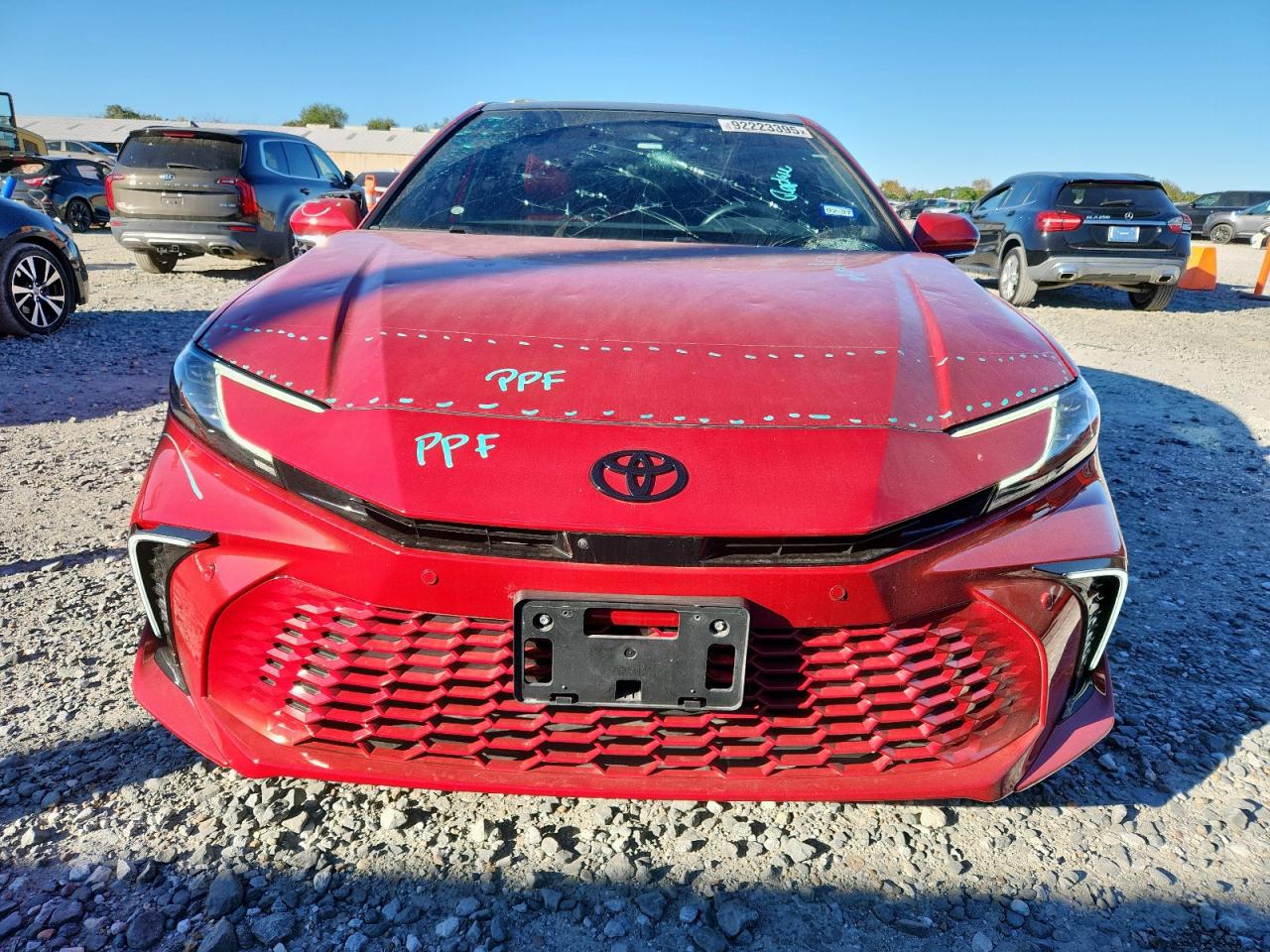 Toyota Camry Xse Image 7