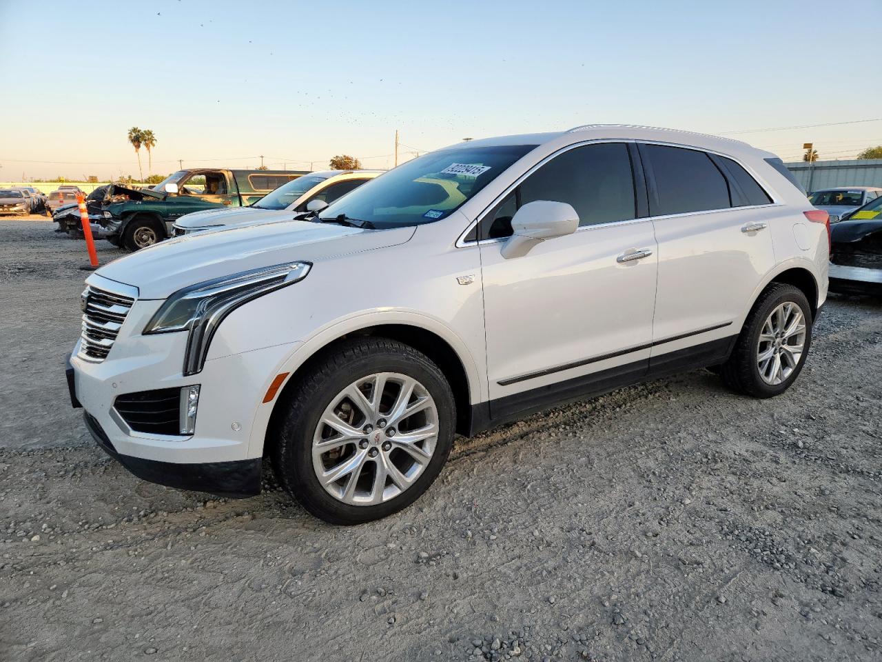 Cadillac XT5 Premium Luxury Image 1