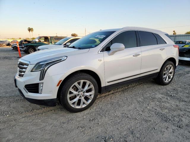  Salvage Cadillac XT5