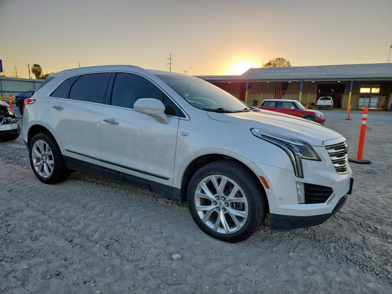 Cadillac XT5 Premium Luxury Image 5