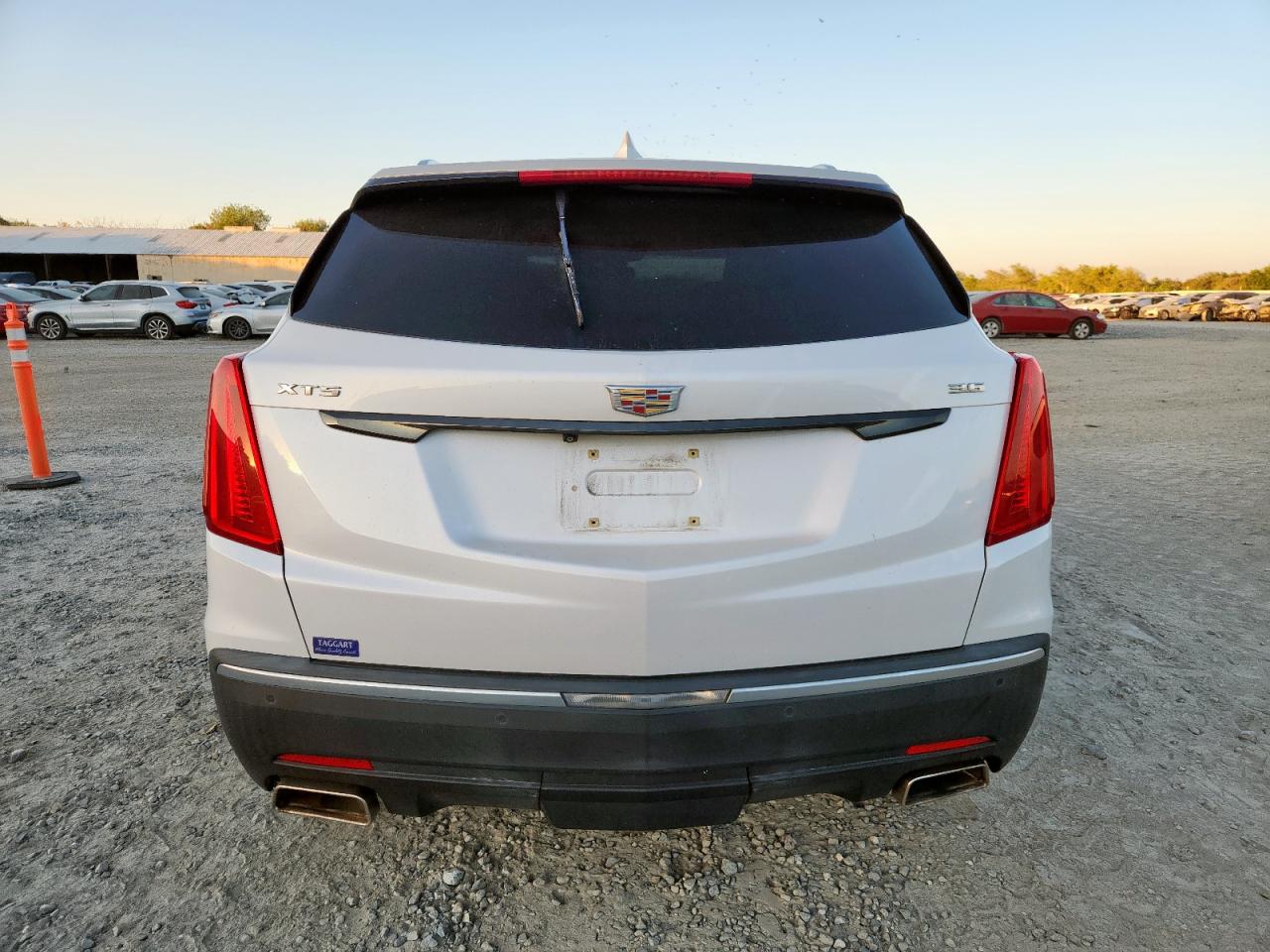 Cadillac XT5 Premium Luxury Image 2