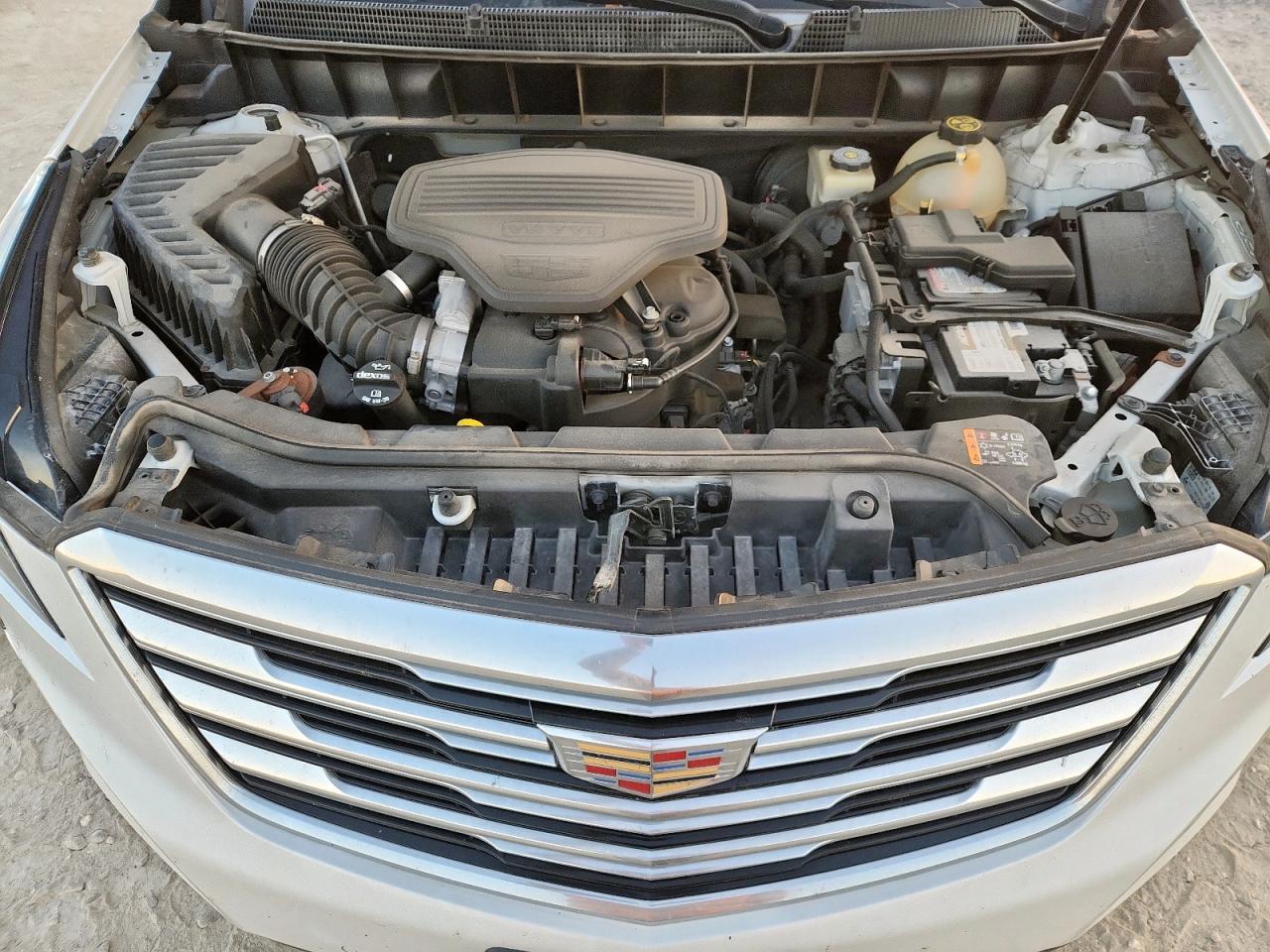 Cadillac XT5 Premium Luxury Image 11