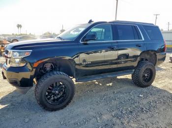  Salvage Chevrolet Tahoe