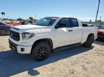  Salvage Toyota Tundra