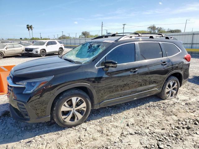  Salvage Subaru Ascent