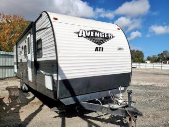  Salvage Avenger Trailer