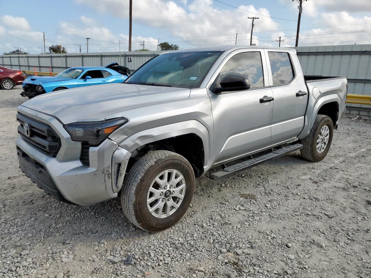Toyota Tacoma Double Cab Image 1