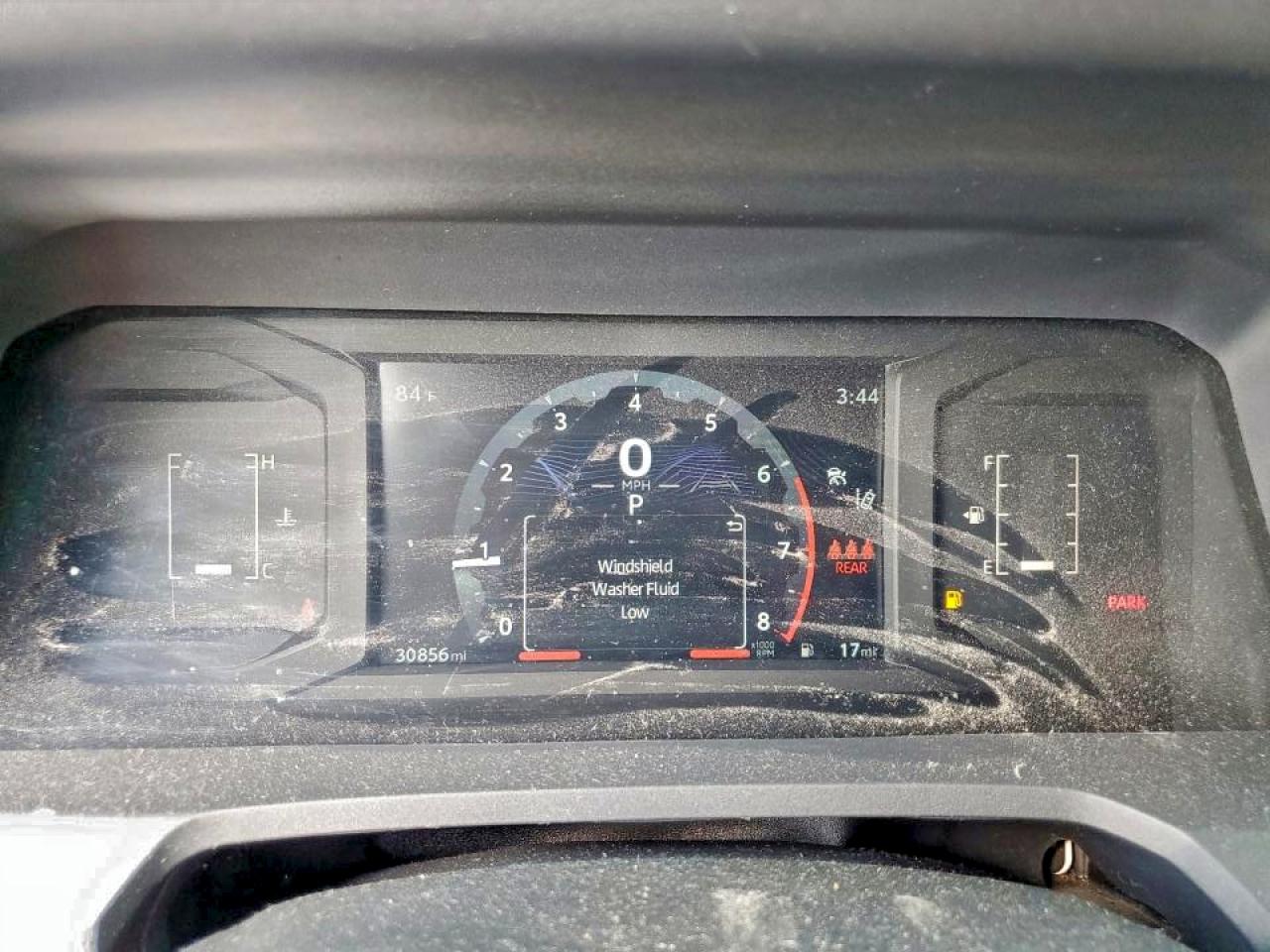 Toyota Tacoma Double Cab Image 4