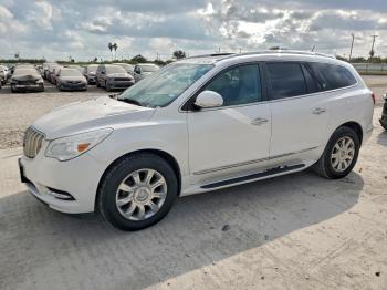  Salvage Buick Enclave