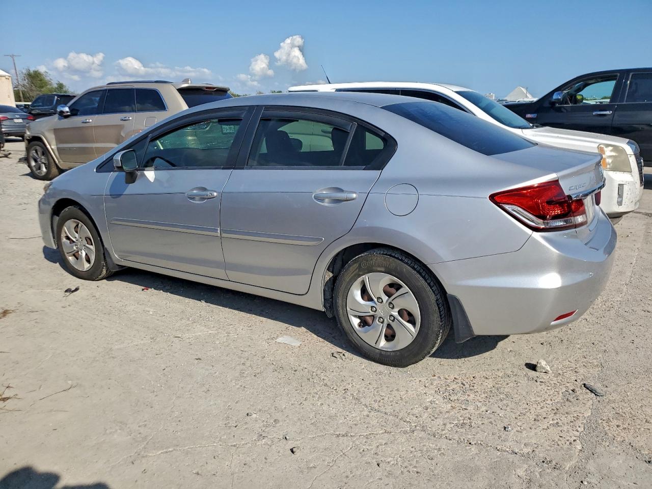 Honda Civic Lx Image 6