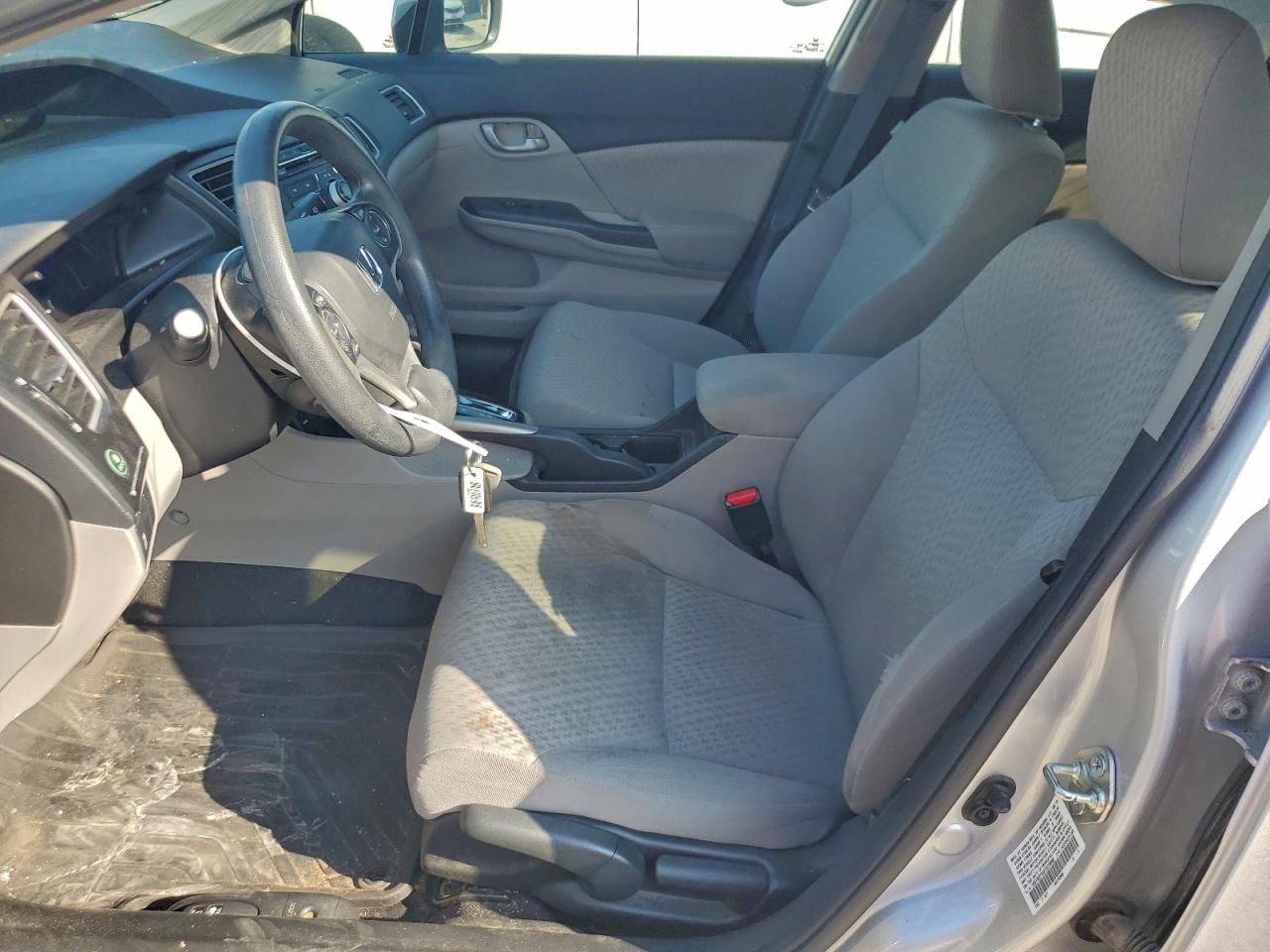 Honda Civic Lx Image 11