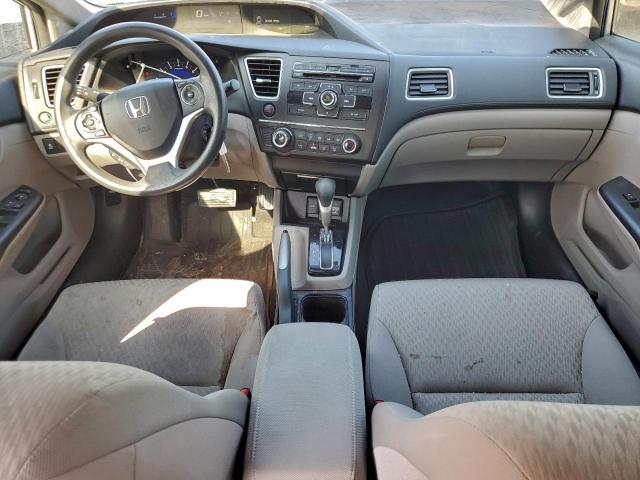 Honda Civic Lx Image 10