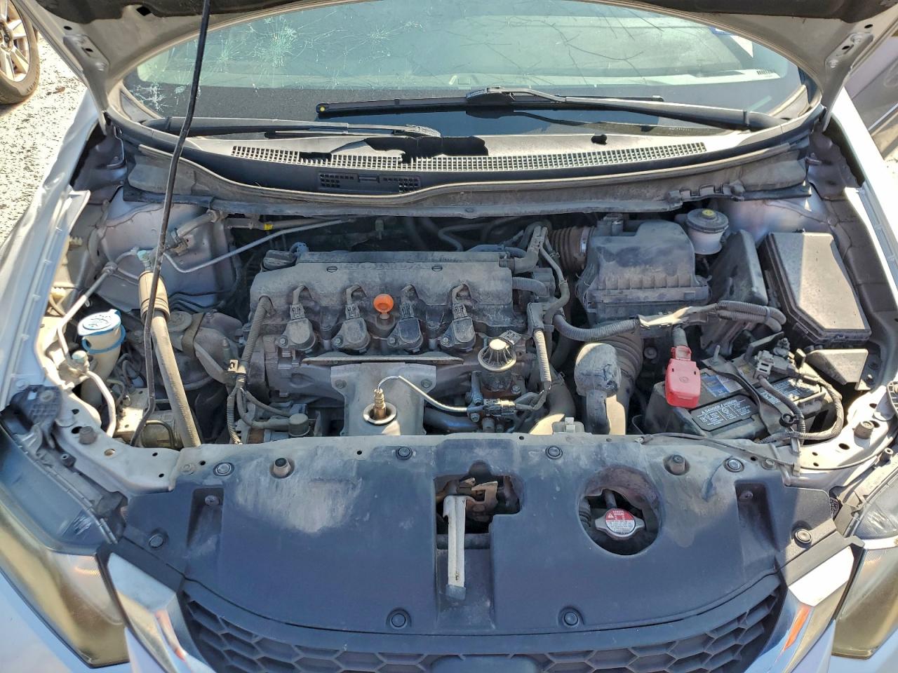 Honda Civic Lx Image 4