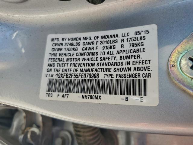 Honda Civic Lx Image 3