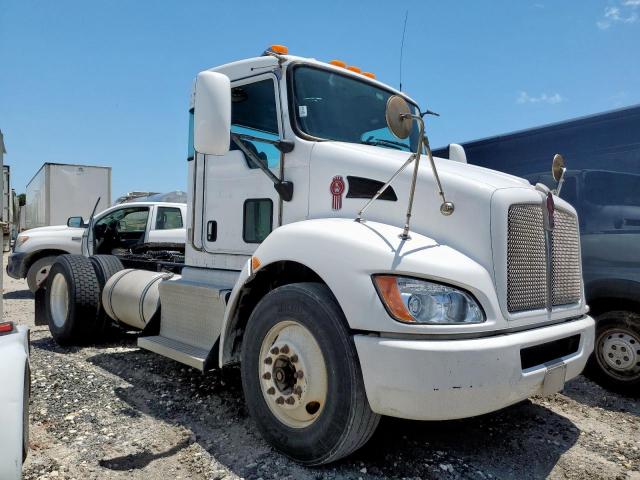  Salvage Kenworth T370