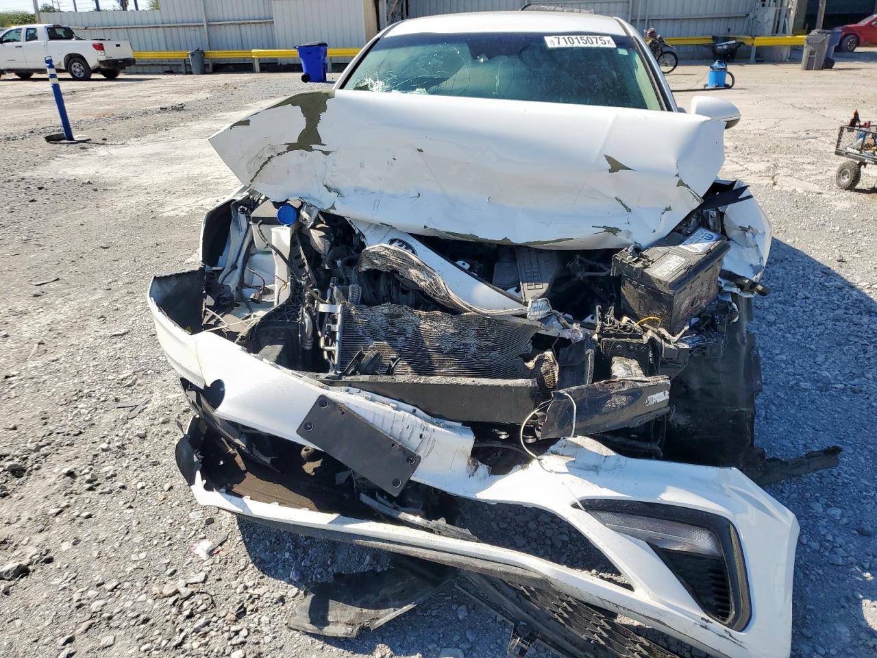 Kia Optima Lx Image 2