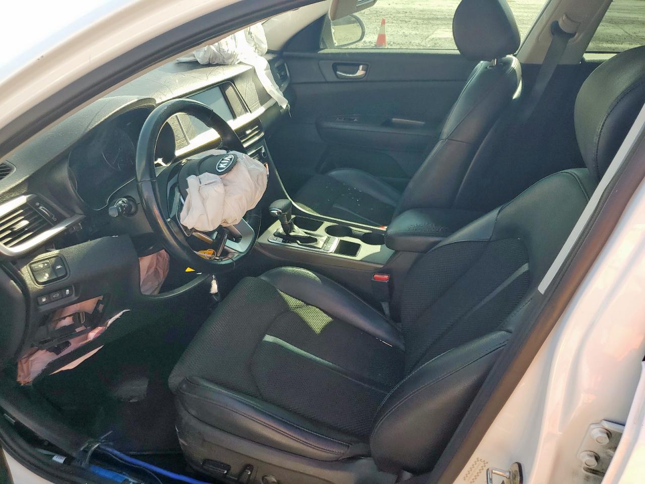 Kia Optima Lx Image 6