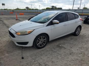  Salvage Ford Focus