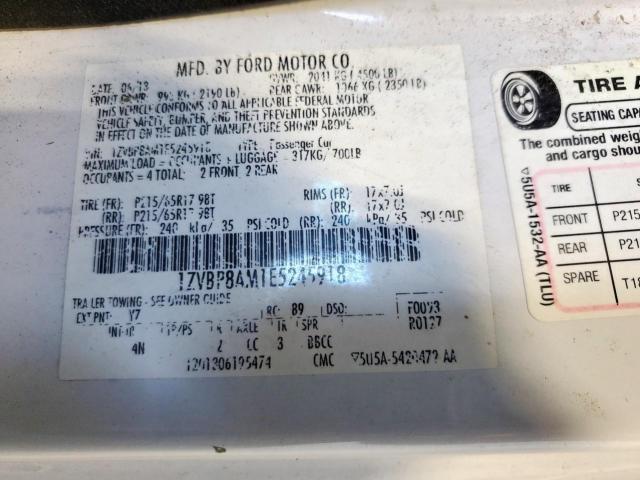 Ford Mustang Image 12