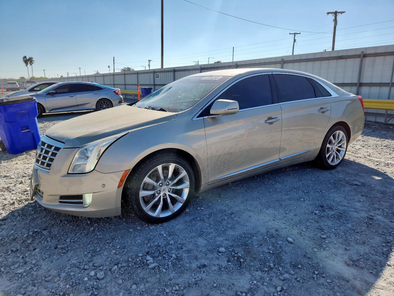 Cadillac XTS Luxury Collection Image 1