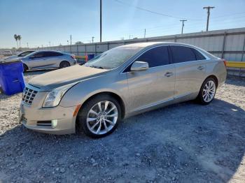  Salvage Cadillac XTS