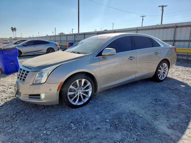  Salvage Cadillac XTS