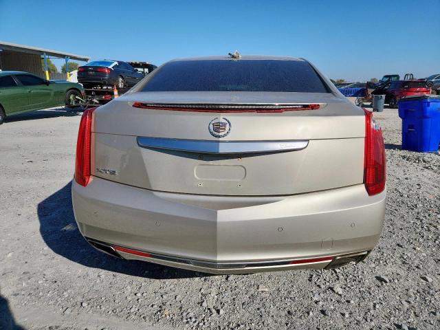 Cadillac XTS Luxury Collection Image 8