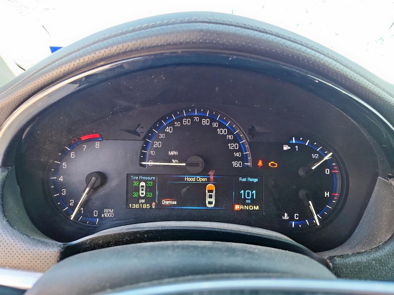 Cadillac XTS Luxury Collection Image 3