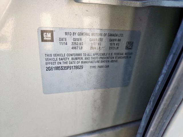 Cadillac XTS Luxury Collection Image 10