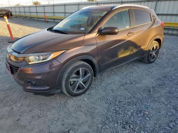 Salvage Honda HR-V