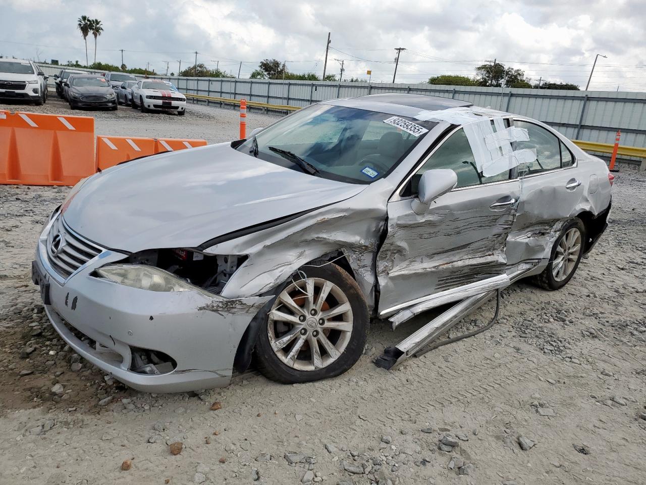 Lexus Es 350 Image 1