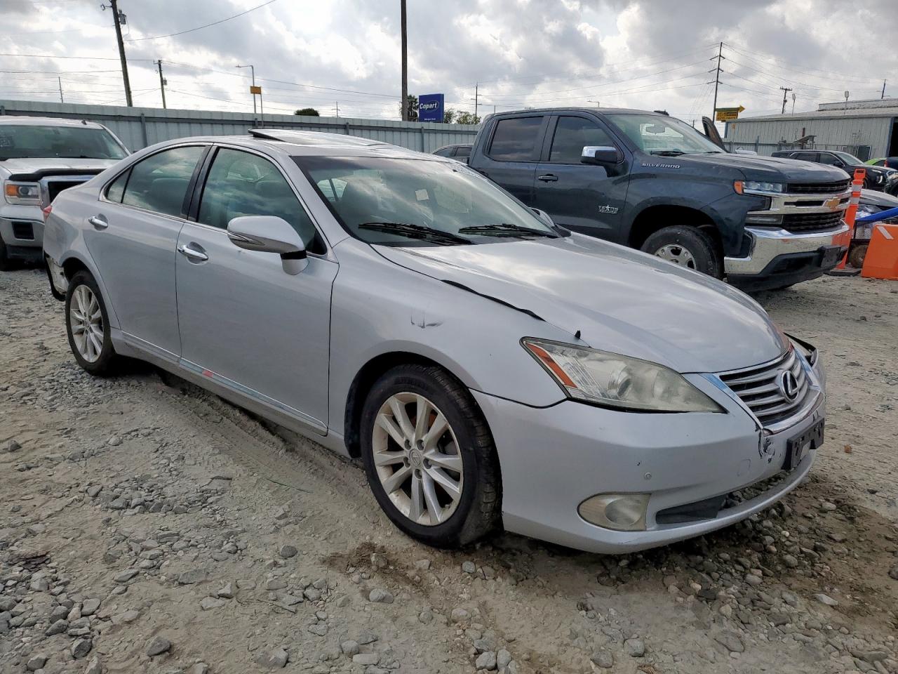 Lexus Es 350 Image 10