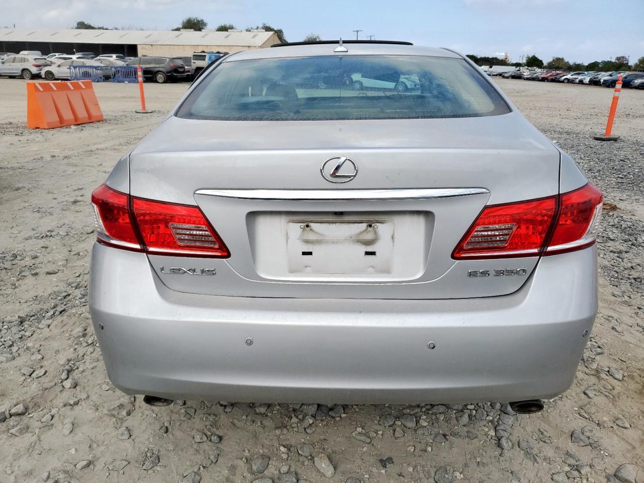 Lexus Es 350 Image 9