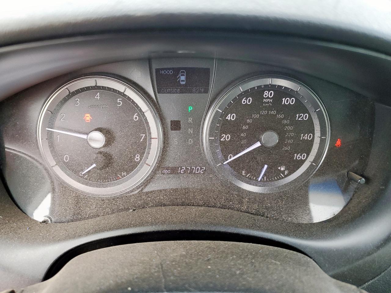 Lexus Es 350 Image 11